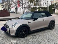 Gebraucht Mini Cooper Cabriolet 136 PS (100 kW) 2023 Beige Cabrio