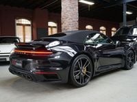 Gebraucht Porsche 992 650 PS (478 kW) 2022 Schwarz Cabrio