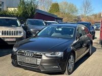 Gebraucht Audi A4 Ambiente 143 PS (105 kW) 2013 Grau Limousine
