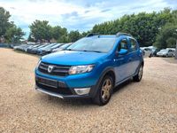 Gebraucht Dacia Sandero Stepway Ambiance 90 PS (66 kW) 2014 Blau Kleinwagen