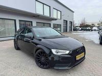 Gebraucht Audi A3 Attraction 122 PS (89 kW) 2013 Schwarz Limousine