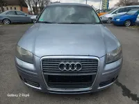 Używany Audi A3 Ambition 150 KM (110 kW) 2005 Srebrny Hatchback