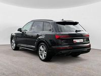 Gebraucht Audi Q7 S-Line 340 PS (250 kW) 2022 Mythosschwarz metallic SUV
