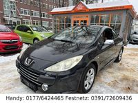 Gebraucht Peugeot 307 CC 136 PS (100 kW) 2006 Schwarz Cabrio