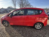 Gebraucht Ford B-MAX Titanium 101 PS (74 kW) 2013 Bmax Van / Kleinbus