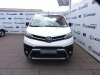 Gebraucht Toyota Proace Plus 150 PS (110 kW) 2021 Schaumweiß Van / Kleinbus
