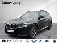 Gebraucht BMW X3 Performance 190 PS (139 kW) 2022 Schwarz SUV