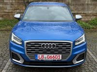 Gebraucht Audi Q2 Sport 116 PS (85 kW) 2018 Blau SUV