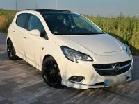 Gebraucht Opel Corsa OPC 95 PS (69 kW) 2015 Weiß Kleinwagen