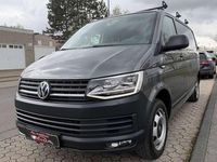 Gebraucht VW Transporter 150 PS (110 kW) 2016 Indiumgrau Van