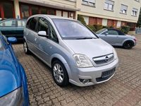 Gebraucht Opel Meriva 90 PS (66 kW) 2007 Silber Van / Kleinbus
