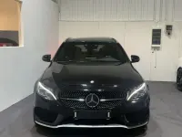 Gebraucht Mercedes C450 AMG AMG 367 PS (269 kW) 2016 Schwarz Kombi