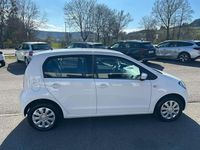 Gebraucht Skoda Citigo Active 75 PS (55 kW) 2016 Weiß Kleinwagen