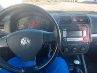 Gebraucht VW Golf V Edition 80 PS (58 kW) 2007 Grau Limousine