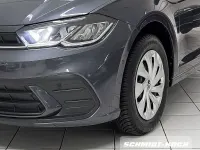Gebraucht VW Polo Life 95 PS (69 kW) 2024 Rauchgrau (grau) Kleinwagen