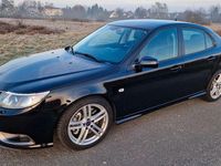 Gebraucht Saab 9-3 300 PS (220 kW) 2008 Schwarz Limousine