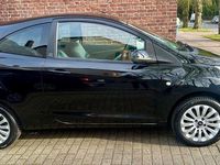 Gebraucht Ford Ka 69 PS (50 kW) 2009 Schwarz Kleinwagen