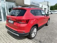 Gebraucht Seat Ateca XCELLENCE 190 PS (139 kW) 2020 Velvet rot (rot) (metallic) SUV