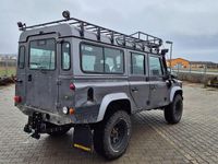 Gebraucht Land Rover Defender 2007 Grau SUV