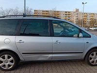 Gebraucht VW Sharan Highline 140 PS (102 kW) 2007 Grau Van / Kleinbus