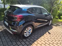 Gebraucht Renault Captur Intens 131 PS (96 kW) 2021 Schwarz SUV