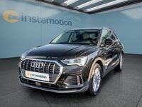 Gebraucht Audi Q3 150 PS (110 kW) 2025 Schwarz SUV