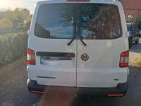 Second-hand VW T5 101 CP (74 kW) 2013 Alb Van