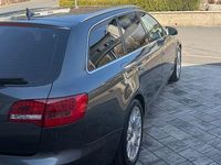 Gebraucht Audi A6 S-Line 224 PS (164 kW) 2005 Grau Kombi