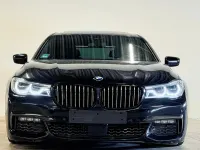 Gebraucht BMW 730 M Sport 265 PS (194 kW) 2017 Schwarz Limousine