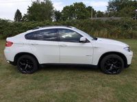 Gebraucht BMW X6 306 PS (225 kW) 2010 Weiß SUV