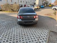 Gebraucht VW Passat 2008 Grau Limousine