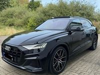 Gebraucht Audi SQ8 Ambiente 435 PS (319 kW) 2021 Schwarz SUV
