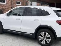 Gebraucht Mercedes EQA350 214 kW (292 PS) 2024 Weiß SUV