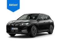 Neu BMW iX 300 kW (408 PS) 2025 Saphirschwarzmetallic SUV