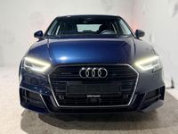 Gebraucht Audi A3 S-Line 190 PS (139 kW) 2017 Blau Limousine