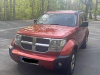 Second-hand Dodge Nitro 177 CP (130 kW) 2008 SUV