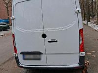 Gebraucht Mercedes Sprinter 114 PS (83 kW) 2019 Weiß Van