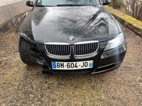 Gebraucht BMW 330 231 PS (169 kW) 2007 Schwarz Limousine