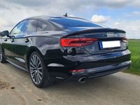 gebraucht Audi A5 Sportback 2.0 TFSI quattro *LED *S-Line *NAVI