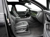Gebraucht Audi SQ7 Design 507 PS (372 kW) 2021 Orcaschwarz metallic SUV