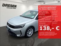 Gebraucht Opel Corsa Edition 101 PS (74 kW) 2024 Silber Kleinwagen