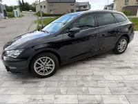 Gebraucht Seat Leon 150 PS (110 kW) 2020 Schwarz Kombi