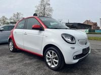 Second-hand Smart ForFour Passion 71 CP (52 kW) 2017 Alb Hatchback