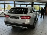 Gebraucht Mercedes E220 All-Terrain Avantgarde 194 PS (142 kW) 2017 Iridiumsilber  metalliclack Kombi