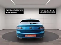 Gebraucht VW Arteon R-line 200 PS (147 kW) 2024 Blau Kombi