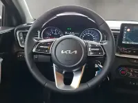 Nouvelle Kia Ceed 150 ch (110 kW) 2026 Blanc Citadine