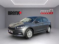 Neu Skoda Fabia Selection 80 PS (58 kW) 2025 Graphitegrau metallic Limousine