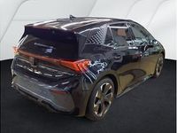 Gebraucht Cupra Born e-Boost 169 kW (231 PS) 2025 Schwarz (midnight black metallic) Kleinwagen