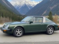 Gebraucht Porsche 911 179 PS (131 kW) 1976 Grün Coupé