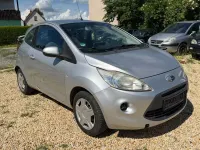 Gebraucht Ford Ka 69 PS (50 kW) 2010 Silber Kleinwagen